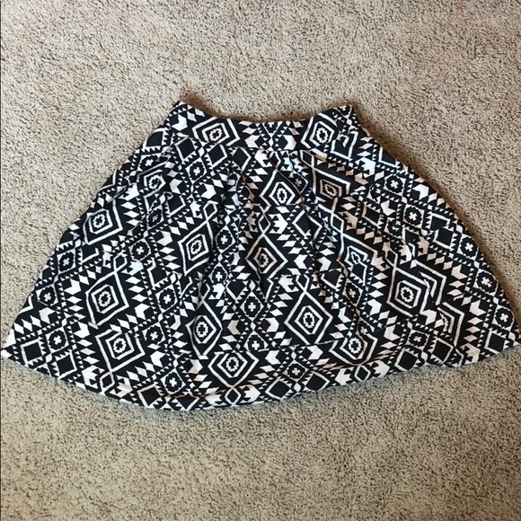cute holiday skirt from target! - Picture 2 of 3